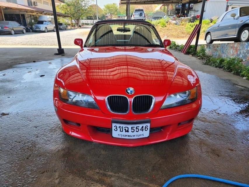 ปล่อยรถ BMW Z3 Roadster จังหวัด ลำปาง 2