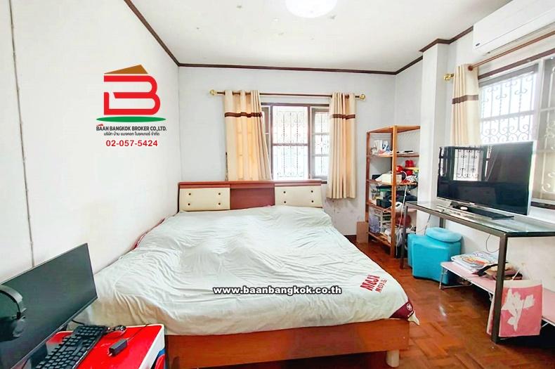 บ้านแฝด บ้านซื่อตรง ดอนเมือง เนื้อที่ 55 ตรว. (ใกล้เทศบาลเมืองคูคต) ถนนลำลูกกา ตำบลคูคต อำเภอลำลูกกา ปทุมธานี 5