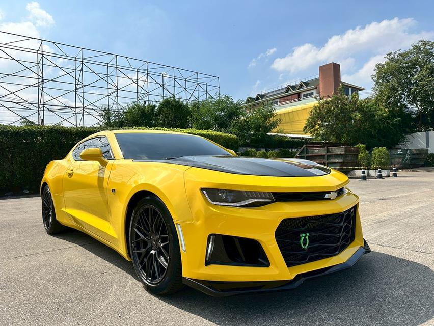 Chevrolet Camaro 2.0Turbo Coupe ปี17 3