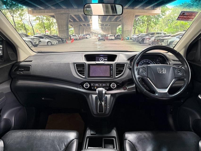 (แจ้งรหัสรถ WMT7922) Honda CR-V 2.0E 4WD ปี 2016 รูปที่ 5