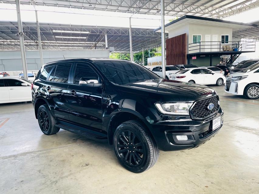 FORD EVEREST 2.0 TITANIUM SPORT 2022 āļĢāļđāļāļĒāđāļāļĒāļāļĩāđ 2