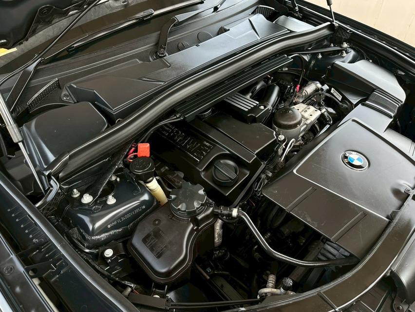   BMW X1 sDrive18i X-Line (E84) 2.0L N/A 6AT 20