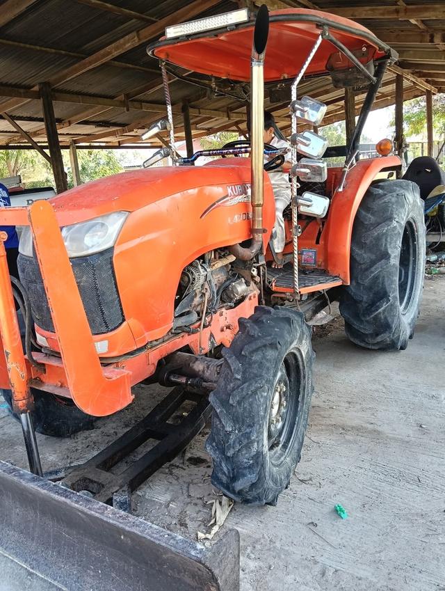 รถไถ Kubota L4708 ใช้งานได้ปกติ 2