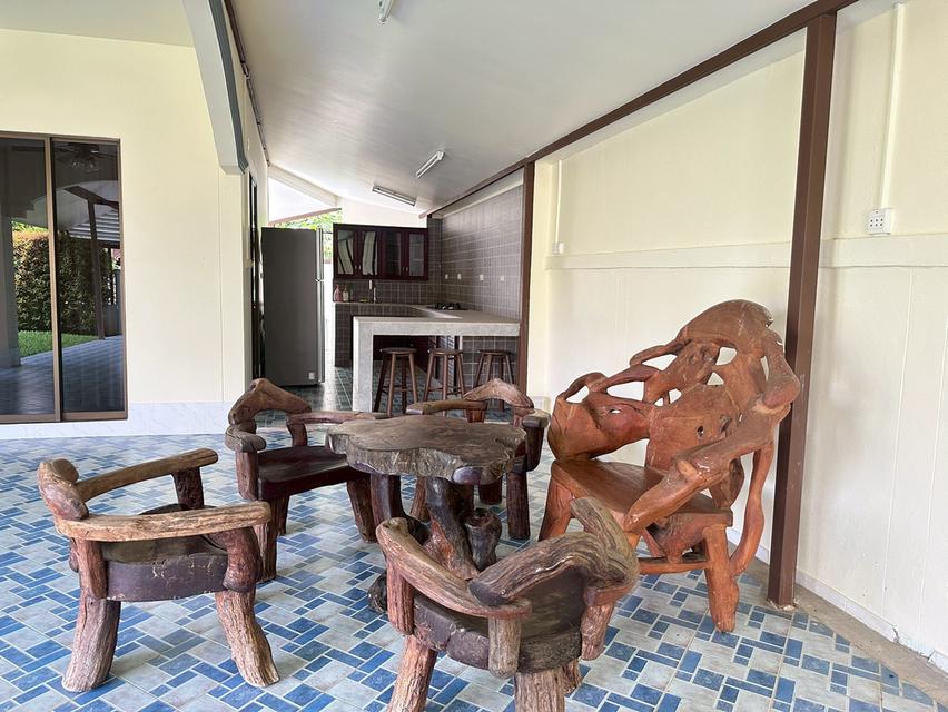 ✨🏡 ให้เช่าบ้านเดี่ยวชั้นเดียว ใกล้ตลาดและห้างสรรพสินค้า เดินทางสะดวก #ดอยสะเก็ด 11