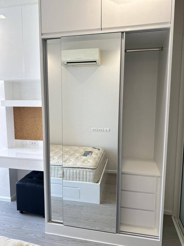 ปล่อยเช่า คอนโด ไอดิโอ เวิร์ฟ ราชปรารภ ติด APL ราชปรารภ เดินทางสะดวก ตกแต่งใหม่ 6