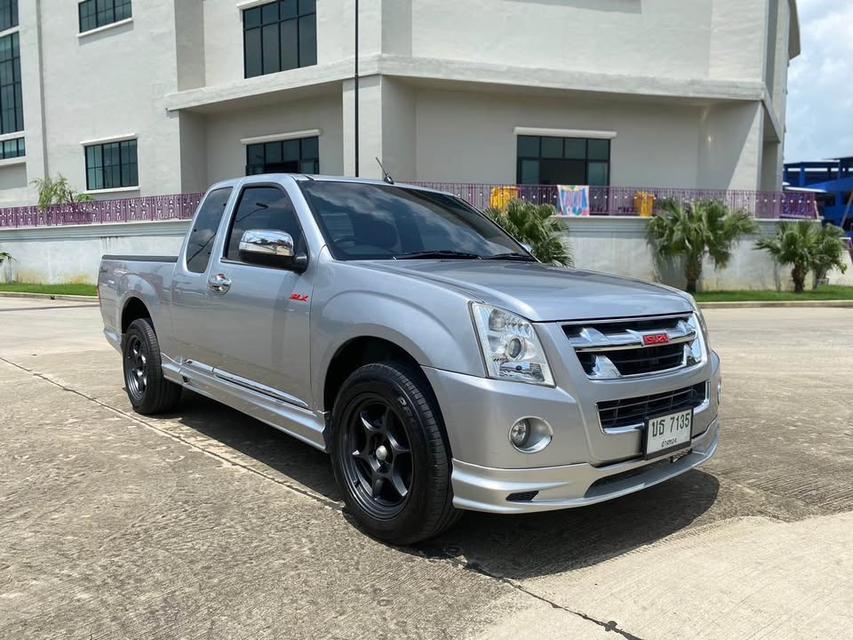 Isuzu D-Max CAB2.5 DDI ITEQ ปี 2011 2