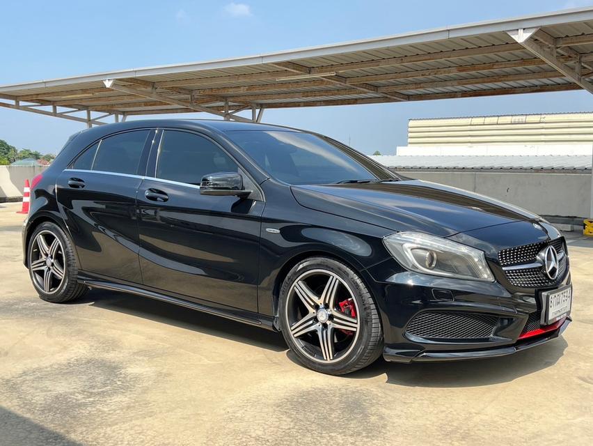 📌 MERCEDES-BENZ 🚗 A250 AMG Sport (W176) 2015 รหัส PMM7594 12