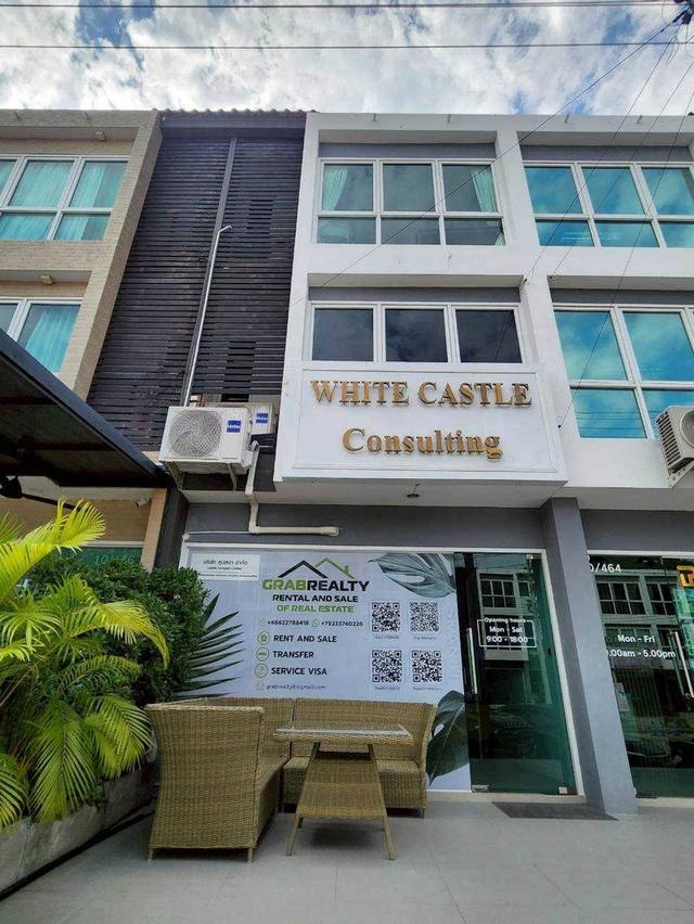 ขายอาคารพาณิชย์สวย 3 ชั้น หัวหิน หนองแก ทำเลดีค้าขายได้ Beautiful 3-story commercial building for sale in Nong Kae, Hua Hin 20