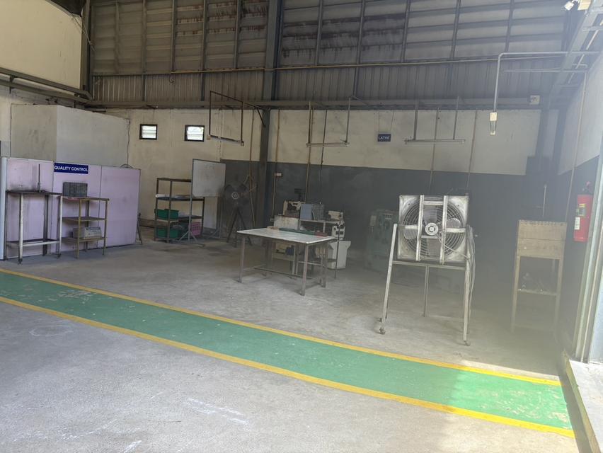 ให้เช่าโกดัง และ โรงงาน  ขนาด 1,400 ตร.ม. ใกล้สุวรรณภูมิ ทำเลทอง แพรกษา, จงศิริ, คลองอาเสี่ยคลองกันยา, ตำหรุ-บางพลี, เทพารักษ์ 3