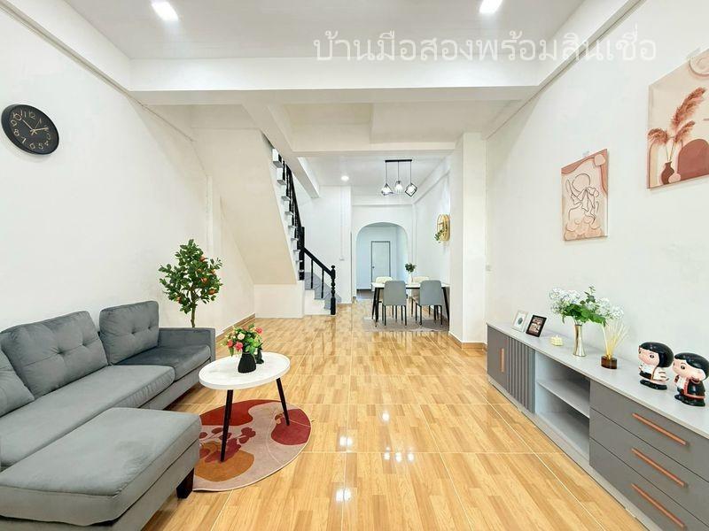 หมู่บ้านมหาลาภ 2 มิตรไมตรี 3