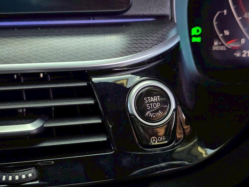 BMW 520d Msport ปี23 9