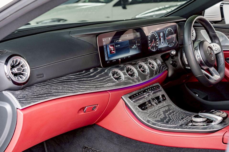 รหัสรถ NP4461 BENZ CLS300d AMG PREMIUM 2020 14
