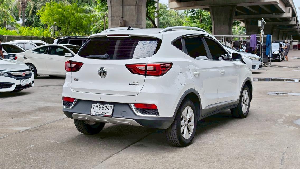 MG ZS 1.5 D AT ปี 2020 รถสวยมือเดียว