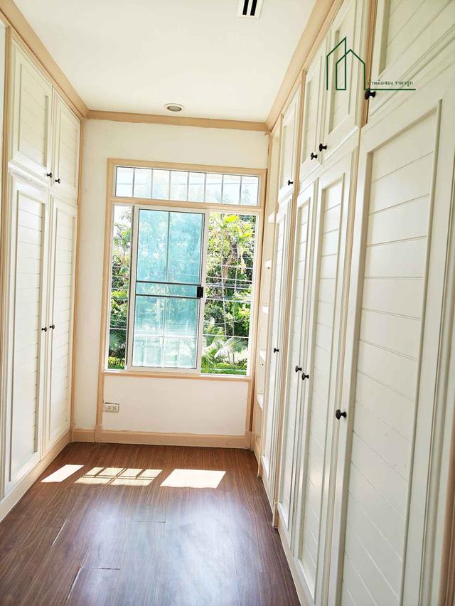 บ้านเดี่ยวรีโนเวท หมู่บ้านสิมิลันรีฟ ซอยพัฒนาชนบท 4 ลาดกระบัง 7