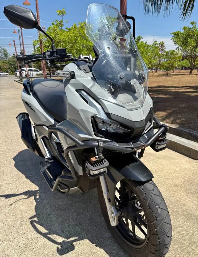 มอไซ honda adv-160 ขายด่วน