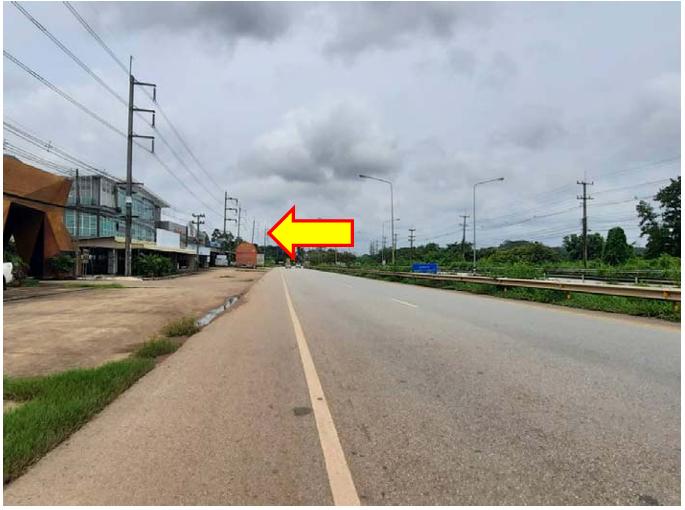 ขายที่ดินพร้อมสิ่งปลูกสร้าง 37-3-6 ไร่ ทำเลดี ติดถนนสุขุมวิท ฮวงจุ้ยท้องมังกร นายายอาม จันทบุรี 4