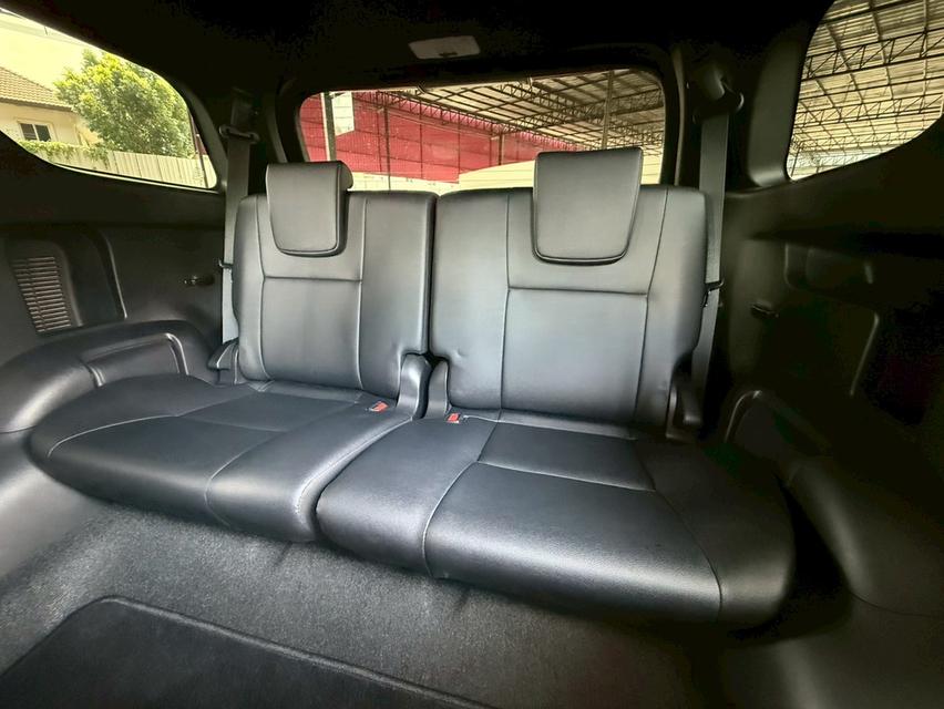 ปี 2025 TOYOTA FORTUNER, 2.8 GR SPORT BLACK TOP 4WD รูปที่ 13