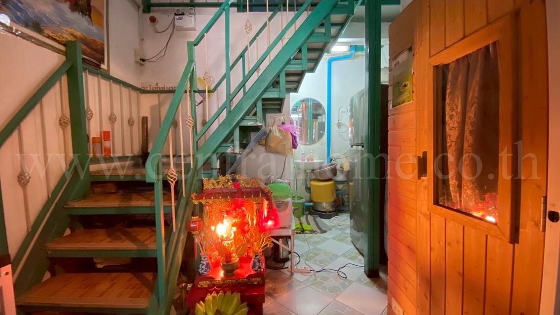อาคารพาณิชย์ ติดถนน อิสรภาพ 38 ใกล้ MRT สถานีอิสรภาพ 5