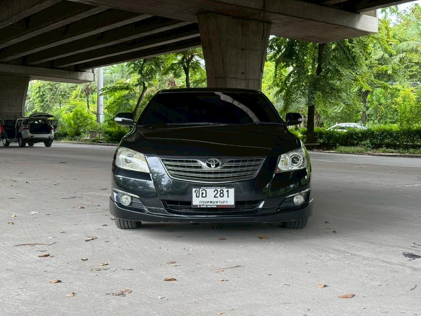 ขายรถ Toyota Camry 2.0G ปี 2008 สีดำ เกียร์ออโต้ 2