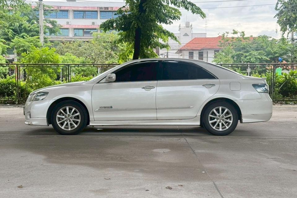 Toyota CAMRY 2.4 Hybrid AT ปี 2011 7