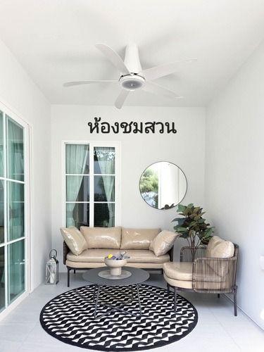 ขายบ้านตัวอย่างตกแต่งสวย ทำเลดี หมู่บ้านใหม่ชัยพฤกษ์เพชรเกษม 69 6