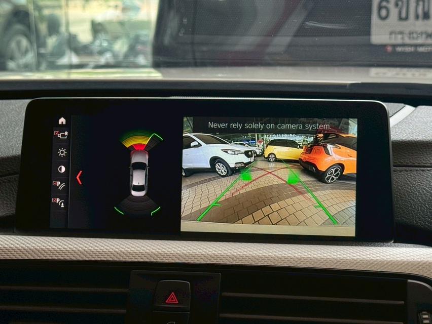รหัสรถ WRT7698 BMW 330e M Sport LCI ปี 2018  14