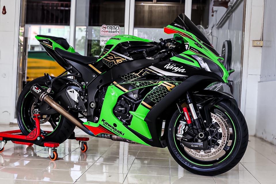 Zx10r Kawasaki ปี2019