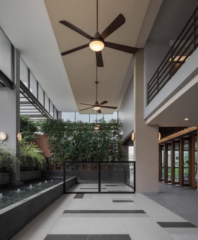 ขายห้องชุด 2 ห้องนอน โครงการ Ghaus Condominium สันติคาม 6 4