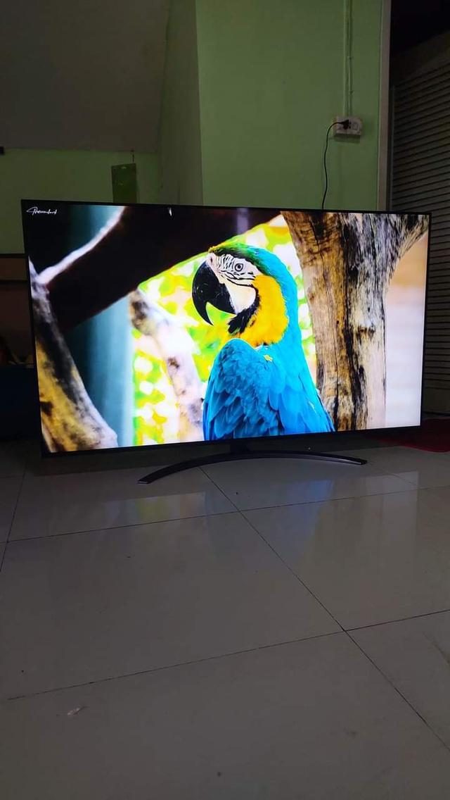 Tv LG nano cell 65นิ้ว Smart TV 4K 3