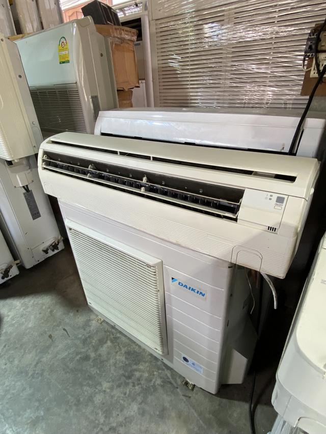 แอร์ DAIKIN ระบบธรรมดา ขนาด 24,000 บีทียู 3