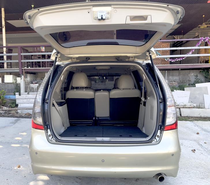 🚩รถบ้าน MITSUBISHI SPACE WAGON 2.4 GLS 2008 รูปที่ 11