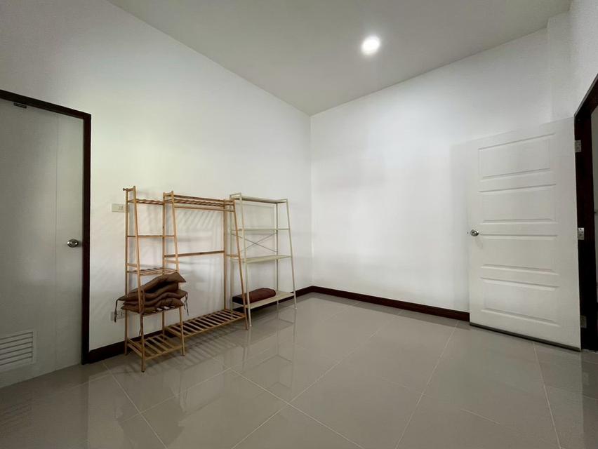 ขายบ้านเดี่ยวหลังใหญ่ บ้านฉาง–ระยอง 4 ห้องนอน พร้อมเฟอร์ฯ ราคา 3.39 ล้านบาท 8