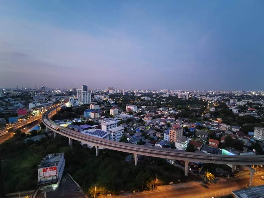 ขายคอนโด ศุภาลัยวิสต้าแยกติวานนท์ ใกล้สถานีรถไฟฟ้าสีม่วง แยกติวานนท์ ชั้น 28 72ตรม. 2นอน ห้องทิศตะวันออก เจ้าของขายเอง ต่ำกว่าทุน 8