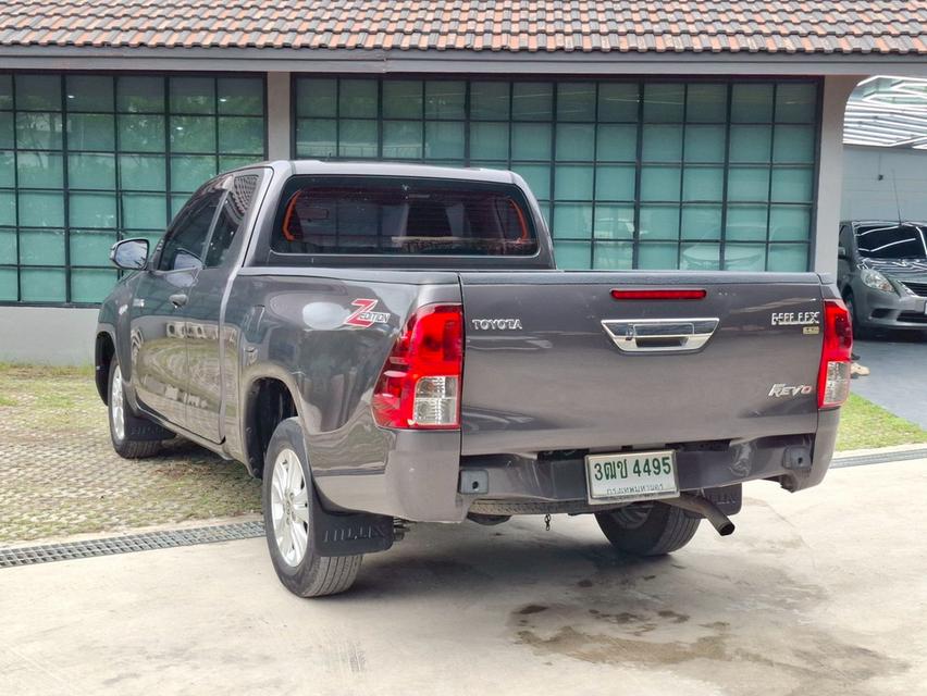 รหัสรถ KN4495 TOYOTA HILUX REVO 2.4 ENTRY Z EDITION โฉม SMART CAB ปี2021