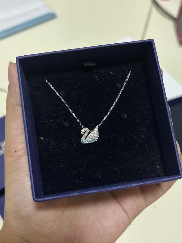 สร้อยคอ swarovski มือสอง รูปที่ 4