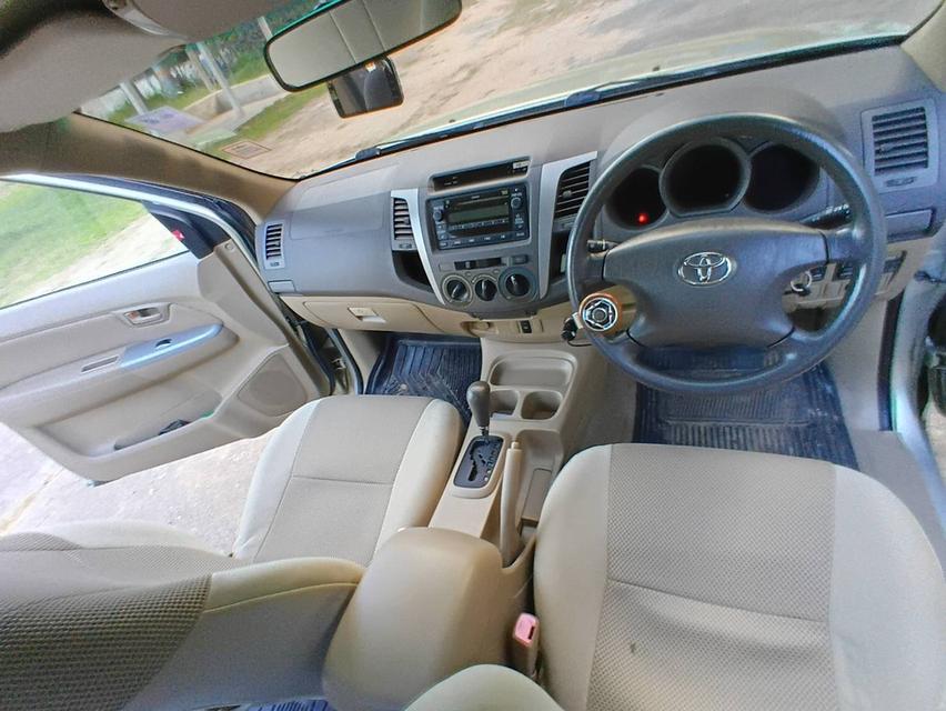 ขาย Vigo 2.7 Smart Cab auto 8