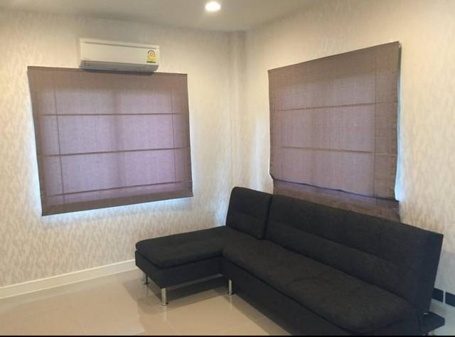 PP405 ขาย พร้อมคนเช่า บ้านเดี่ยว เศรษฐสิริ กรุงเทพกรีฑา 1  8