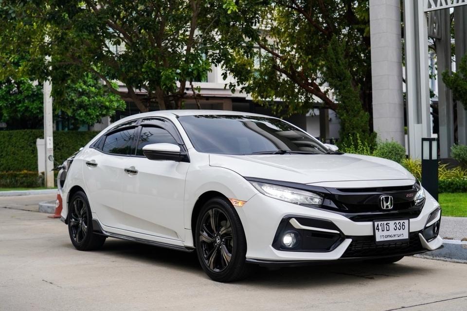 Honda Civic FK 1.5Turbo RS 2021 รหัส 63GR336 1