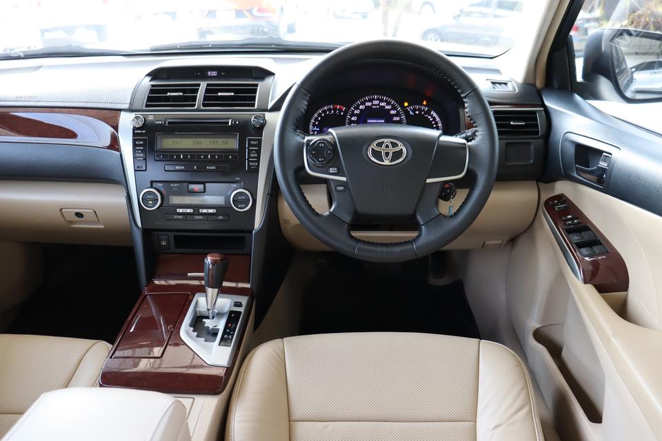 2012 TOYOTA CAMRY 2.0 G ( 6040 ) รูปที่ 13