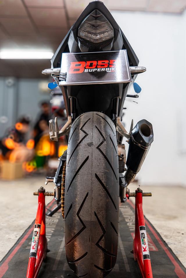 ผ่อนได้!!! CBR 500 R ปี คศ. 2021 รูปที่ 15