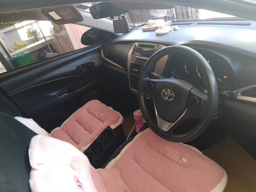รถยนต์ TOYOTA YARIS ATIV ปี 2019 รูปที่ 4