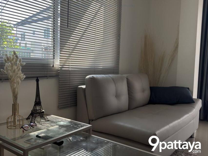 #9P-14433 🔥 บ้านเดี่ยวบางเสร่ ใกล้ทะเล พร้อมอยู่ | House for Rent Near Bang Saray Beach • 3 ห้องนอน 3 ห้องน้ำ แอร์ 5 เครื่อง เฟอร์นิเจอร์ครบ 3