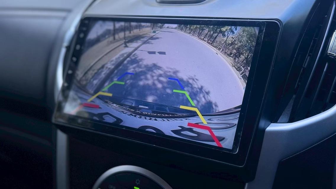 รหัสรถ TPV5409 🎊 ISUZU MU-X The Iconic 🎊 2018 รูปที่ 12