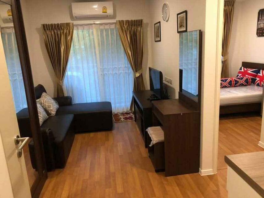 ให้เช่าคอนโดหลังเซ็นทรัลบางนา ลุมพินี เพลส บางนา กม.3 2