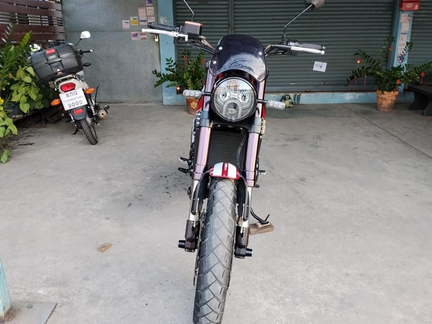 ลดราคา Benelli Leoncino 500 Trail ครับ รูปที่ 5