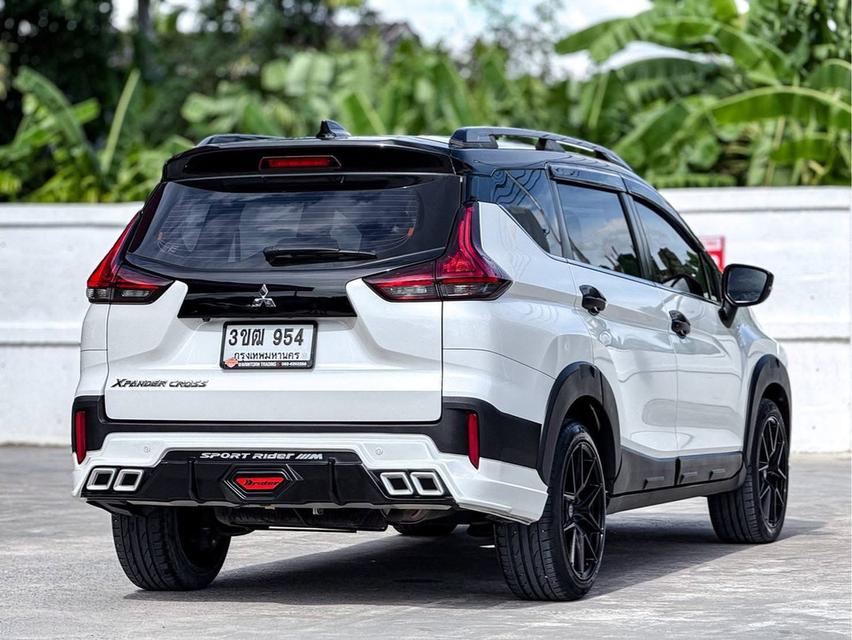 ปี 2021 MITSUBISHI XPANDER, 1.5 CROSS
โฉม ปี18-ปัจจุบัน รถมือเดียวป้ายแดง