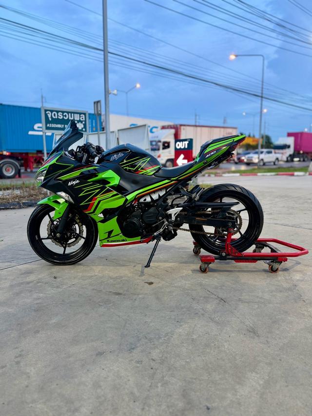 Ninja400 HG ปี2019 Kawasaki รูปย่อยที่ 4