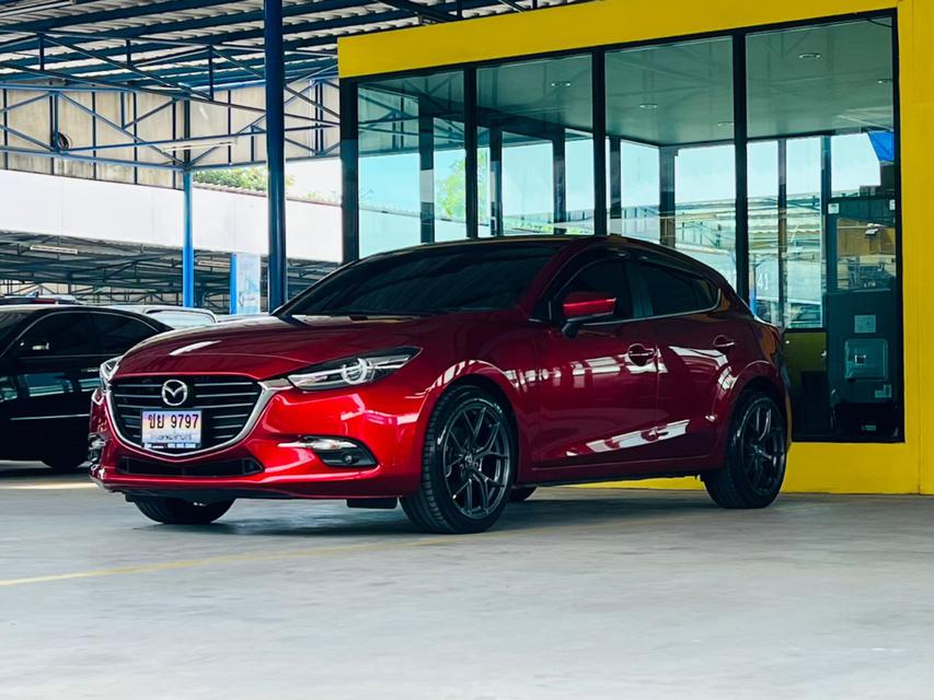 Mazda3 2.0 Hatchback 5 ประตู ปี 2018 3