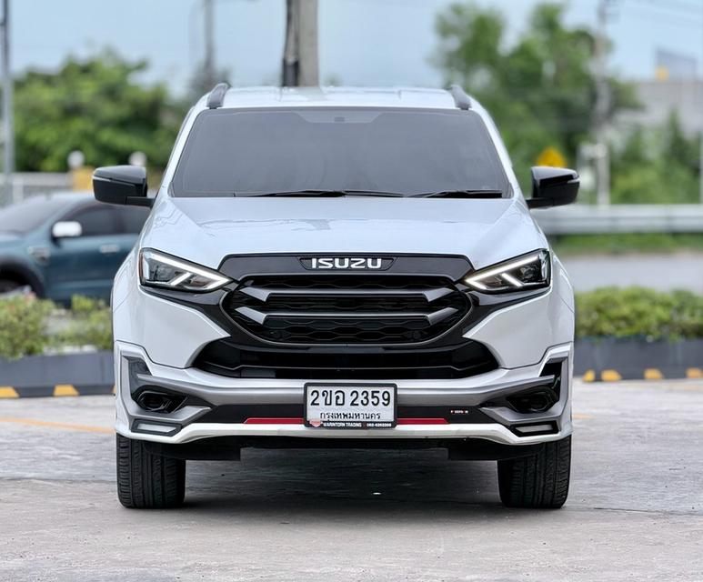 2022 ISUZU MU-X,1.9 ACTIVE