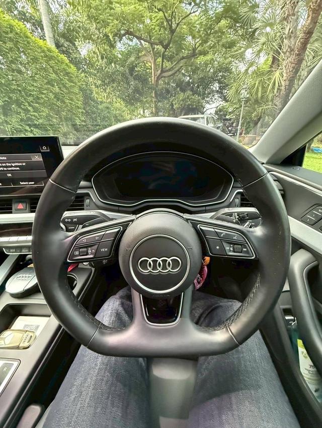 รหัสรถ PR53 Audi A5 40TFSI SportBack ปี 2021  10